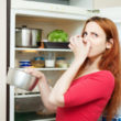 supprimer les mauvaises odeurs du frigo